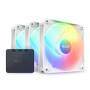Nzxt - F120 Rgb Core Single 120x120x26, Gehuselfter
