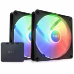 Nzxt - F140 RGB Core Twin Pack 140x140x26, Gehuselfter