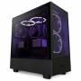 Nzxt - H5 Flow RGB All Black, Tower-Gehuse