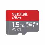 Sandisk Ultra -Flash-speicherkarte (microsdxc-an-sd-adapter - SanDisk Ultra 1.5 TB MicroSDXC UHS-I Class 10