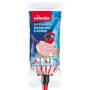 Vileda - Vi158455 Mopp Trocken&nass Rot - Wei (160474)