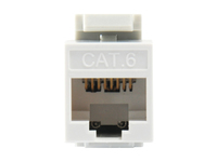Equip Keystone Jack Ungeschirmt Cat.6 Lsa Anschluss 8er Set 3