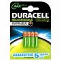 Pile E Batterie Ricaricabili - Cf4dur Ricaric Precharged Aaa Dl