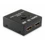  "Equip-Switch bidirektional HDMI 2-Port Verteiler oder Umsch.-Equip-Hardware/Electronic"