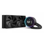 Nzxt - NZXT Kraken Elite 240 Procesador Sistema de refrigeracin lquida todo en uno 12 cm Negro 1 pieza(s)