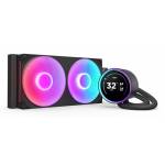 Nzxt - NZXT Kraken Elite 280 RGB Procesador Sistema de refrigeracin lquida todo en uno 14 cm Negro 1 pieza(s)
