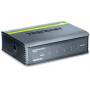 Trendnet - TRENDnet Switch 5 Port 10/100 Desktop Metall