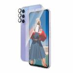 Panzerglass -  3-in-1 Schutz Set Samsung Galaxy New A34 5G - Ultra-Wide Fit. Markenkompatibilitt: Samsung, Kompatibilitt: Samsung