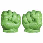 Hasbro European Trading B.v. - Avengers Hulk Gamma Smash Fists Fuste