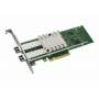  "Intel-Ethernet Converged Network Adapter - Netzwerkadapter - PCI Express 2,0 x8 Low Profile - Gigabit LAN, 10 Gigabit LAN, FCoE - 10GB-Intel-Hardware/Electronic"