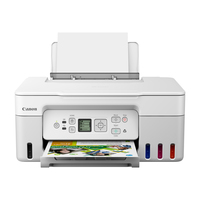 Canon - PIXMA G3571 MegaTank - Multifunktionsdrucker - Farbe - Tintenstrahl - nachf�llbar - Legal (216 x 356 mm)/A4 (210 x 297 mm) [EURO-Version]
