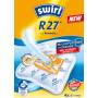 Swirl - R 27 - Staubbeutel - Wei - Fleece - Box - 4 Stck(e) - 1 Stck(e)