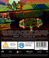 Teenage Mutant Ninja Turtles: Mutant Mayhem 1