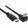 Inline - INLINE High Speed HDMI Cable with Ethernet - Video-/Audio-/Netzwerkkabel - HDMI - HDMI, 19-polig (M) - HDMI, 19-polig (M) - 2,0m