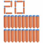 Hasbro European Trading B.v. - Nerf N1 REFILL 20