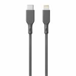 Gp Batteries - GP CL1P Lade & Sync Kabel 1m USB-C / Lightning 20W PD schwarz