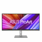 Asus - ASUS ProArt PA34VCNV computer monitor 86.6 cm (34.1) 3440 x 1440 pixels UltraWide Quad HD LCD Black