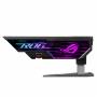Asus - ASUS ROG Herculx Graphics Card Holder - Universal - Graphics card holder - Thermoplastic - Zinc - Black - Grey - Blue - Green 