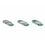 Delock - DeLOCK 20656 Handy-Schutzhlle Silber