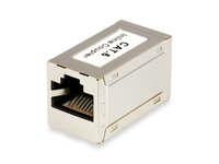 Equip Rj45 Kupplung 1-1 Cat6 Geschirmt 1
