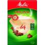 Melitta - Aroma-Filtertten 1x4, Haushaltswarenfilter, Braun