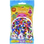Malte Haaning Plastic A / s - Hama Bgelperlen Perlen gemischt, 1.000