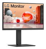 Lg - LG 60,96cm 24BA750-B FHD 16:9 IPS DP HDMI USB