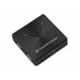 Conceptronic Usb-hub 4port Usb3.0 -> 4xusb 3.0 - HUBBIES02B - Version 1 - Hub - 4 x SuperSpeed USB3.0 - Desktop (HUBBIES02B)