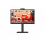 Lg - LG 24 24BA850-B Full HD HDMI DP DaisyChain IPS Black 16:9