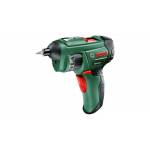 Bosch Powertools - Akkuschrauber PSR Select 3,6Volt (grn/schwarz, Li-Ion-Akku 1,5Ah, im Koffer)