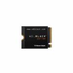 Western Digital - Black WDBDNH0020BBK-WRSN Internes Solid State Drive 2 TB M.2 PCI Express 4.0 NVMe (WDBDNH0020BBK-WRSN)