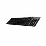 Dell - Dell KB813 Smartcard-Tastatur (KB813-BK-GER) [DE-Version, German Keyboard]