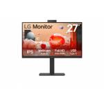 Lg - LG 27 27BA850-B Full HD HDMI DP DaisyChain IPS Black 16:9