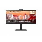 Lg - 34BA85QE-B.AEU 86,7cm (34) 21:9 IPS UltraWide UWQHD Monitor HDMI/DP/USB-C [Energieklasse F](34BA85QE-B.AEU)