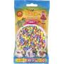Malte Haaning Plastic A / s - Hama Bgelperlen Perlen, pastell gemisc