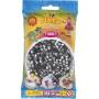 Malte Haaning Plastic A / S - Hama Bgelperlen Midi - Silber 1000 Per