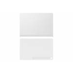Samsung - Smart Book Cover fr Galaxy Tab S10 FE+ White (EF-BX620PWEGWW)