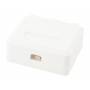 Equip - Aufputzdose 2-Port Keystone ungeschirmt ws Polybeutel