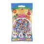 Malte Haaning Plastic A / S - Hama Bgelperlen Midi - gestreift Mix 1
