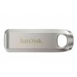 Sandisk - SanDisk Ultra Luxe USB unidad flash USB 32 GB USB Tipo C 3.2 Gen 1 (3.1 Gen 1) Plata