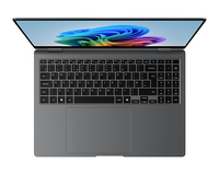 Samsung - NP964Q Book5 Pro 360 16'' Ultra5 16GB+512GB Gray B2B - 512 GB - 16 GB (NP964QHA-KG2DE) [DE-Version, German Keyboard]