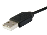 Equip Usb-hub 4port Reise-usb Hub, Schwarz 4