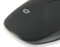 Conceptronic Regas01b Optical Desktop Mouse, Schwarz 5