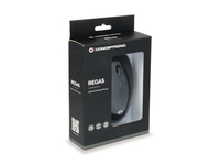 Conceptronic Regas01b Optical Desktop Mouse, Schwarz 8