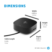 Hp Accessori Notebook 8