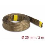 Delock - DeLOCK 20889 protecteur de cbles Capuchon de cbles Marron