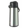 Melitta - 20895 Thermosflasche 2,2 l Schwarz - Edelstahl (20895)