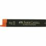 Faber-castell - FABER-CASTELL Feinmine Super-Polymer 1,0mm HB 12Stk.