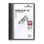 Durable - DURABLE Klemm-Mappe Duraclip Original 30 anthrazit