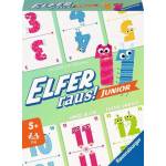  "Ravensburger-Elfer raus! Junior, Kartenspiel-Ravensburger Sp-Toys/Spielzeug"